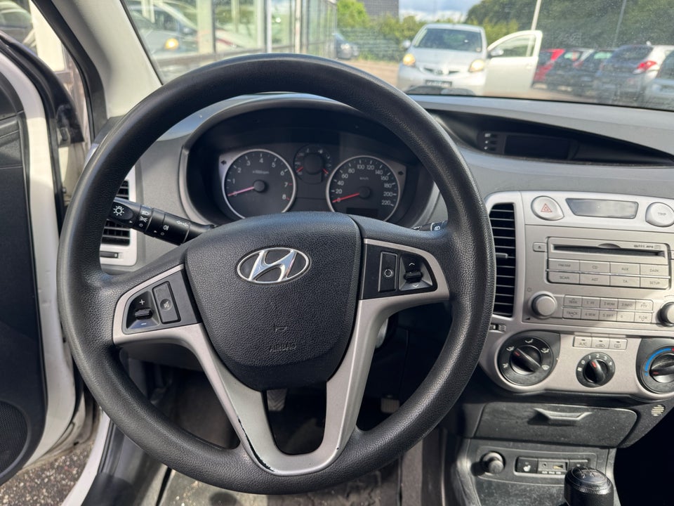 Hyundai i20 1,25 Go 5d