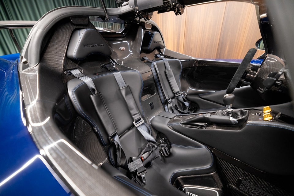 Dallara Stradale 2,3