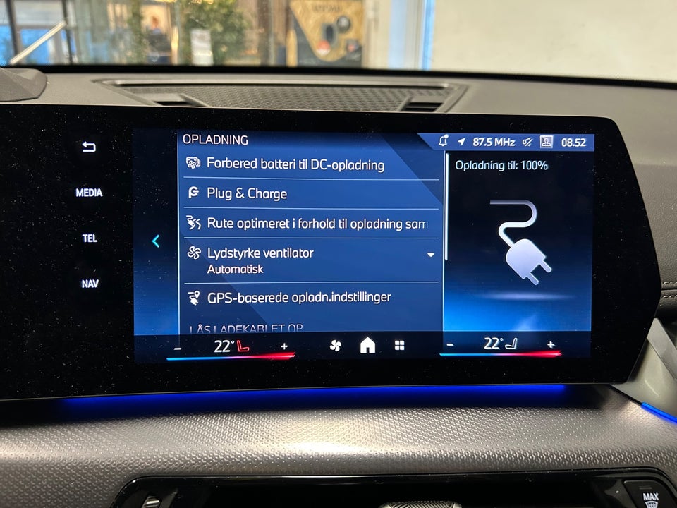 BMW iX1 xDrive30 Fully Charged M-Sport 5d