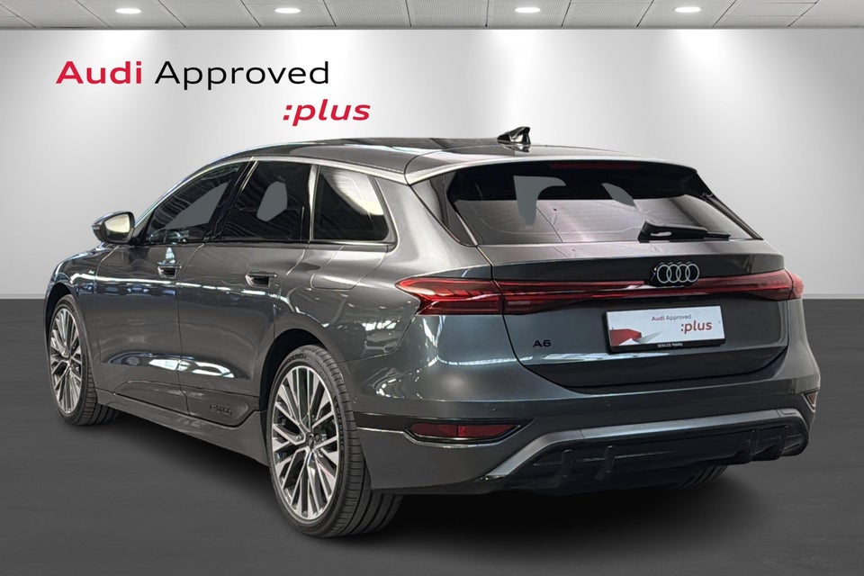 Audi A6 e-tron S-line plus Avant 5d