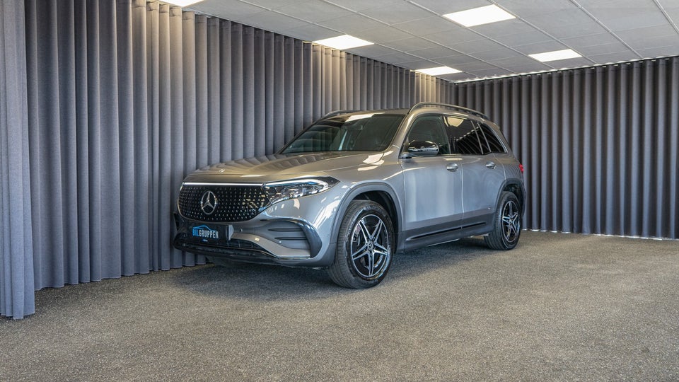 Mercedes EQB250+ AMG Line 7prs 5d