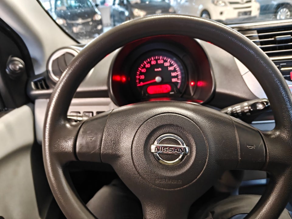 Nissan Pixo 1,0 Acenta 5d