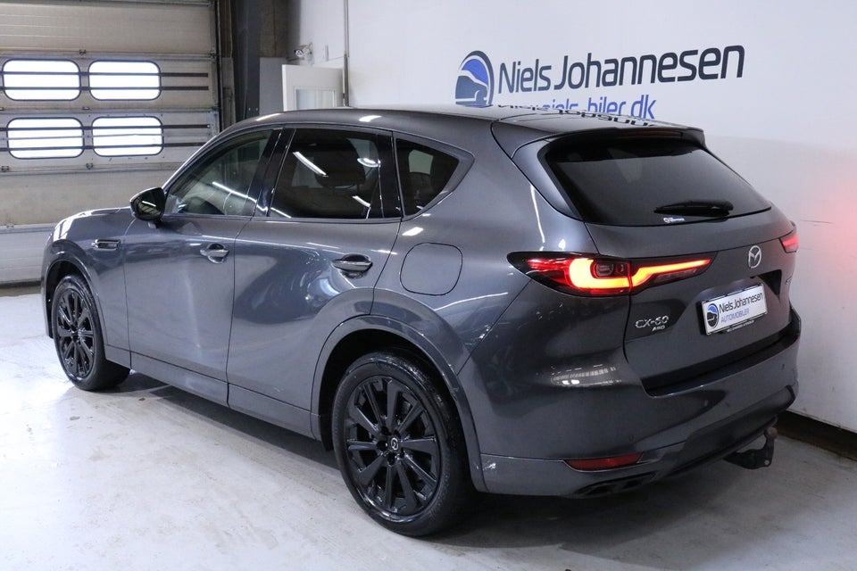 Mazda CX-60 2,5 PHEV Homura aut. AWD 5d