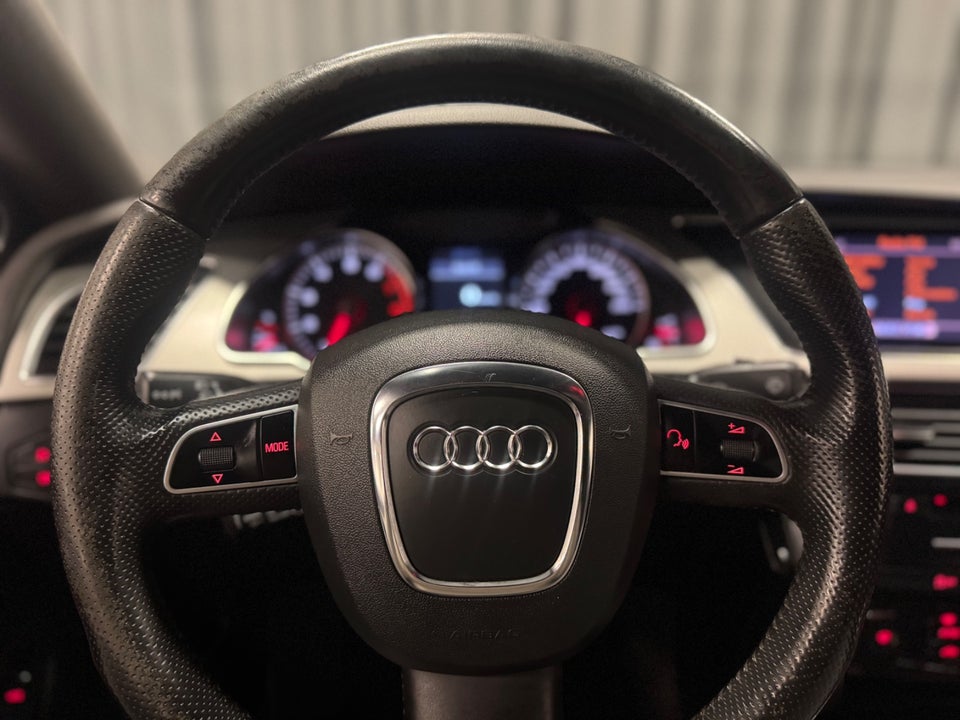 Audi A5 2,0 TFSi 180 Coupé 2d