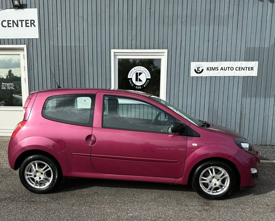 Renault Twingo 1,2 16V Dynamique 3d