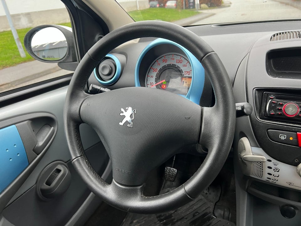 Peugeot 107 1,0 Comfort 5d