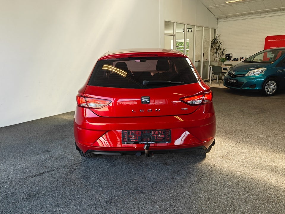 Seat Leon 1,2 TSi 110 Style 5d