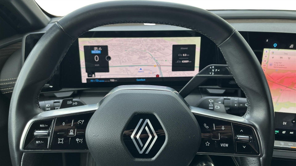 Renault Megane E-Tech 60 Iconic 5d