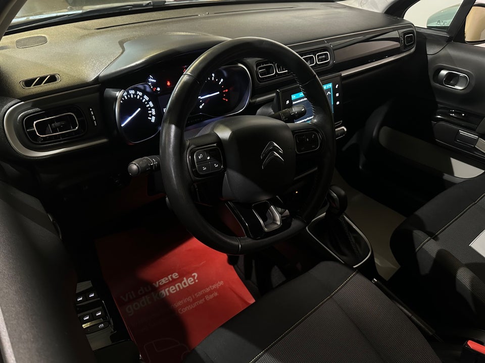 Citroën C3 1,2 PureTech 110 SkyLine EAT6 5d