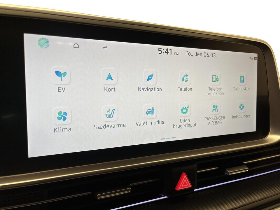 Hyundai Ioniq 6 77 Advanced 4d