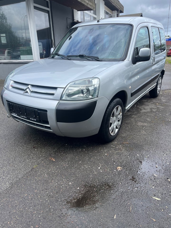 Citroën Berlingo 1,6i 16V Multispace 5d