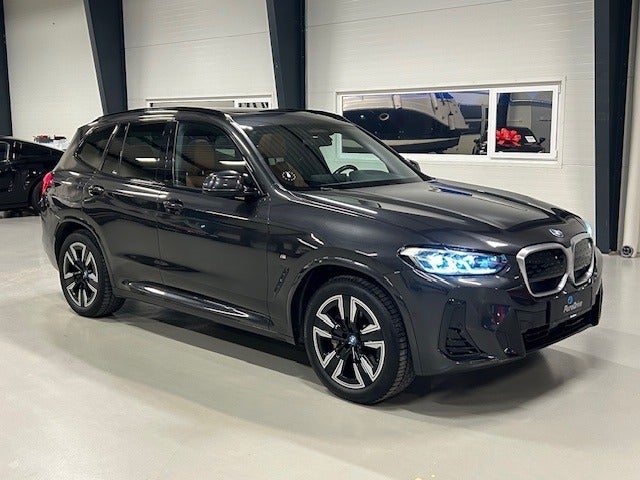 BMW iX3 Charged M-Sport 5d