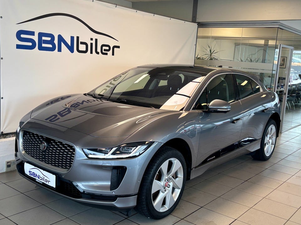 Jaguar I-Pace EV320 SE AWD 5d