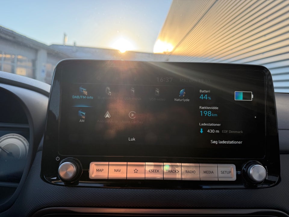 Hyundai Kona 64 EV Advanced 5d