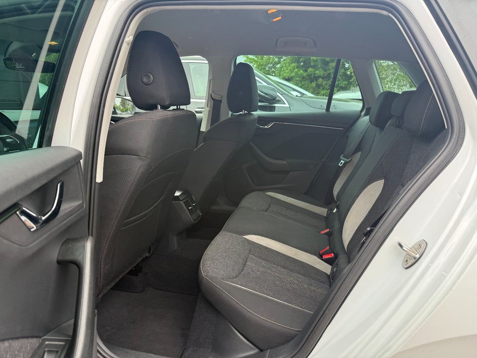 Skoda Kamiq 1,0 TSi 110 Style DSG 5d
