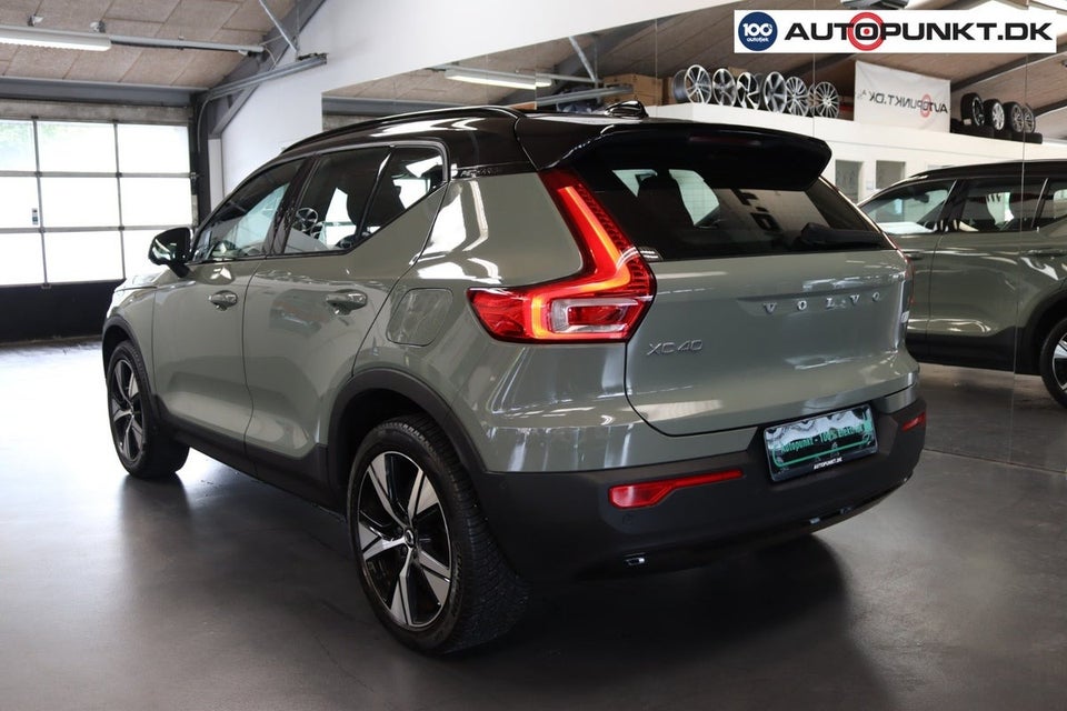 Volvo XC40 P8 ReCharge Twin Pro 5d