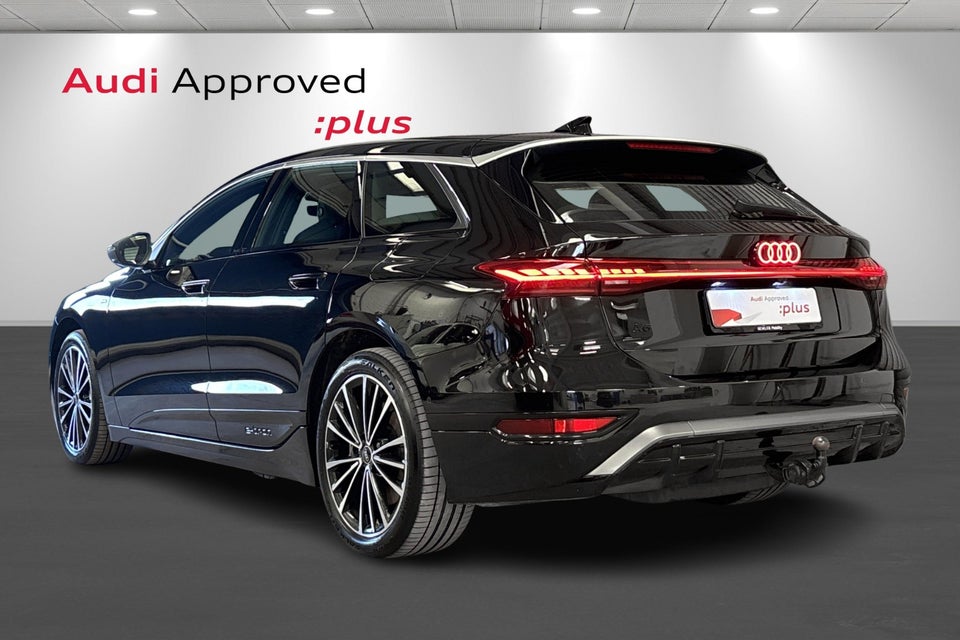 Audi A6 e-tron Progress plus performance Avant 5d