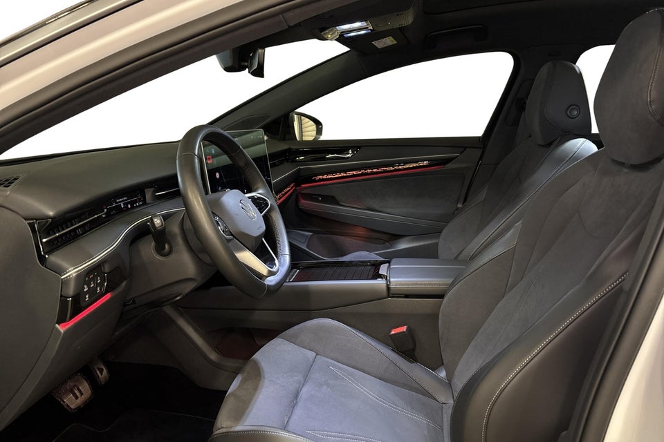 VW ID.7 86 Style S+ 5d