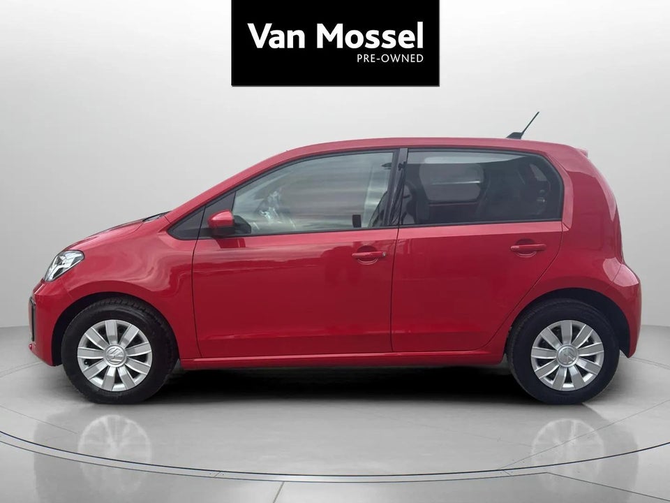 VW e-Up! Move Up! 5d