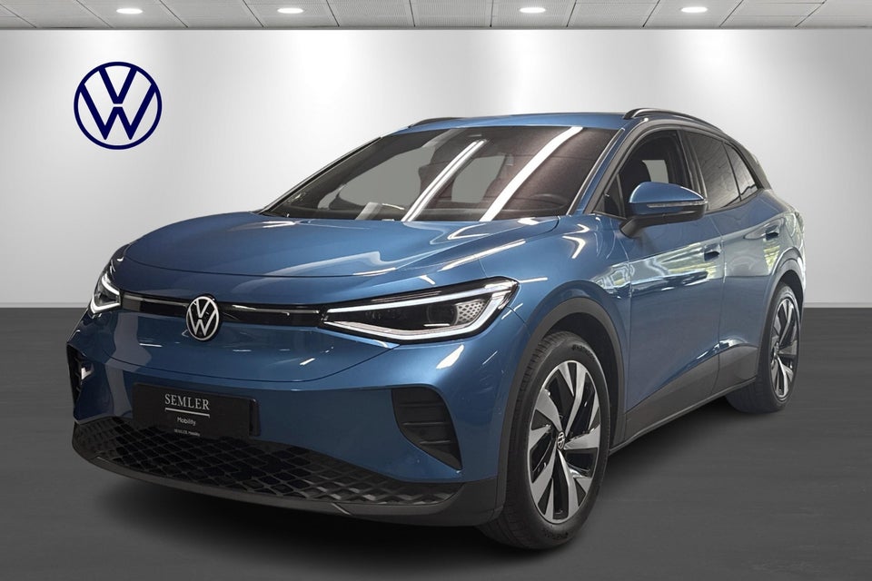 VW ID.4 77 Style+ 5d