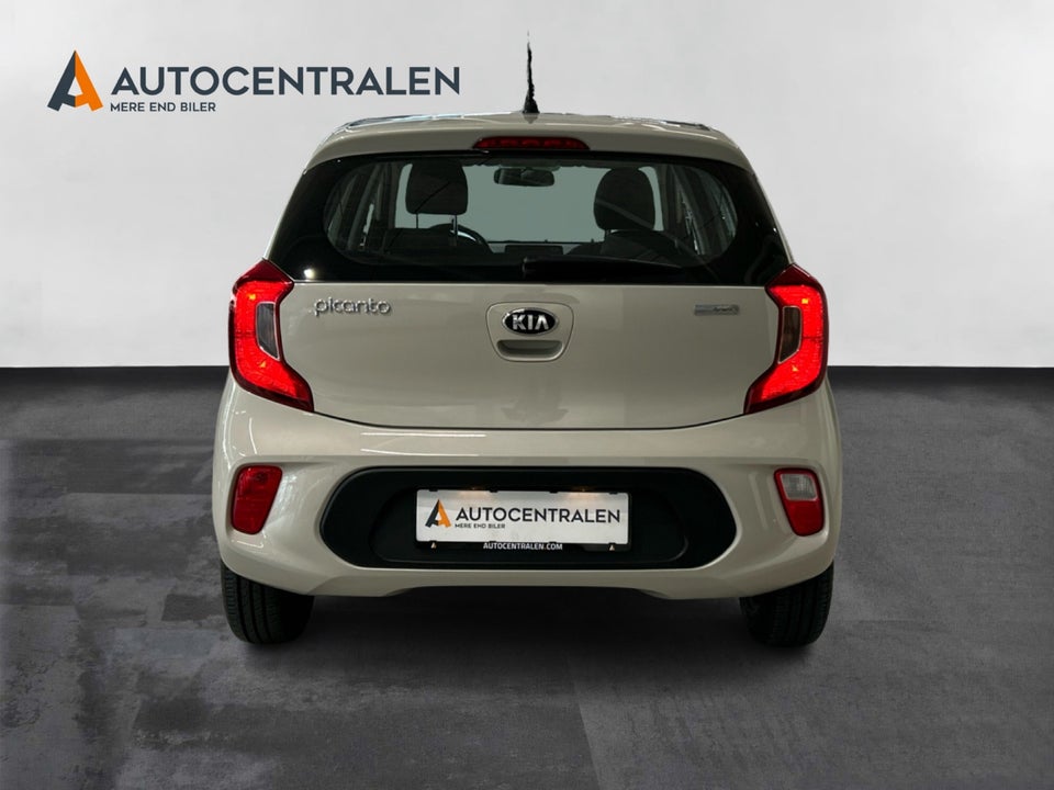 Kia Picanto 1,0 MPi Advance 5d