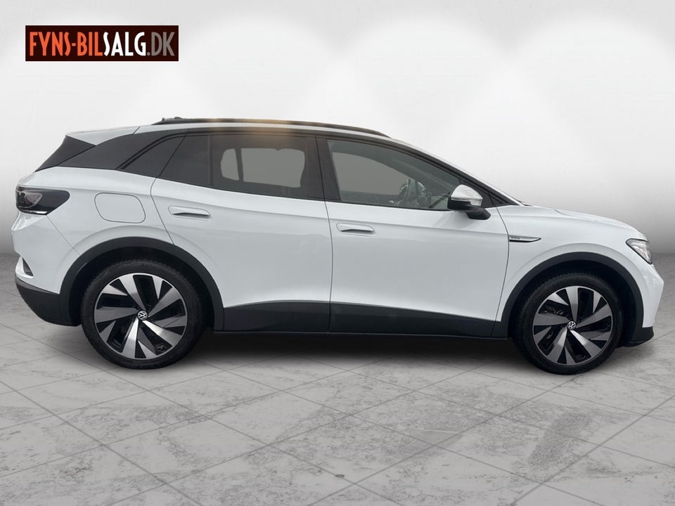 VW ID.4 77 Pro Performance Van 5d