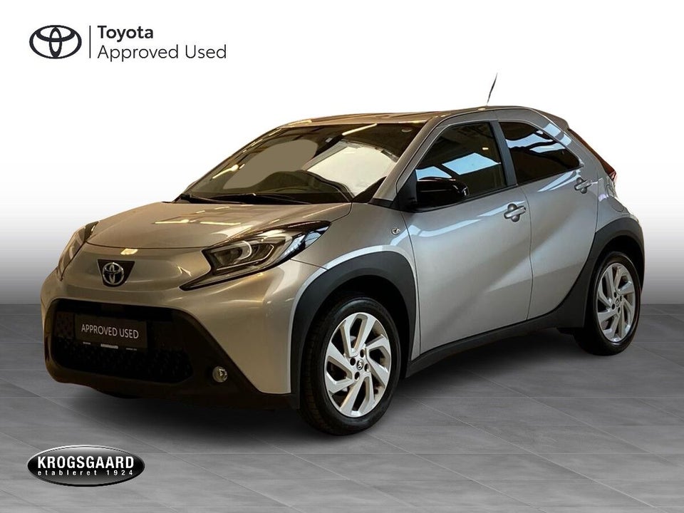 Toyota Aygo X 1,0 Active 5d