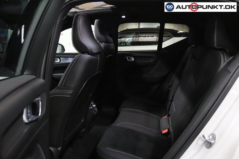 Volvo XC40 P8 ReCharge Twin Ultimate 5d