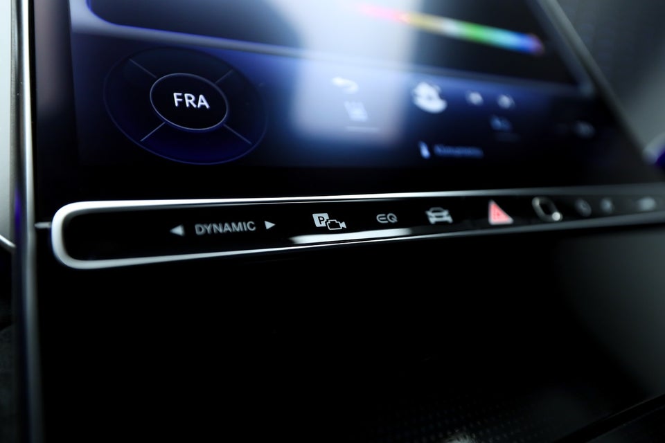 Mercedes EQE350+ AMG Line 4d