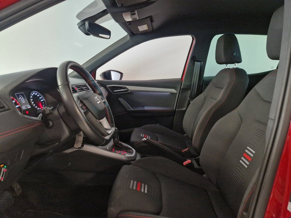 Seat Arona 1,0 TSi 115 FR DSG 5d