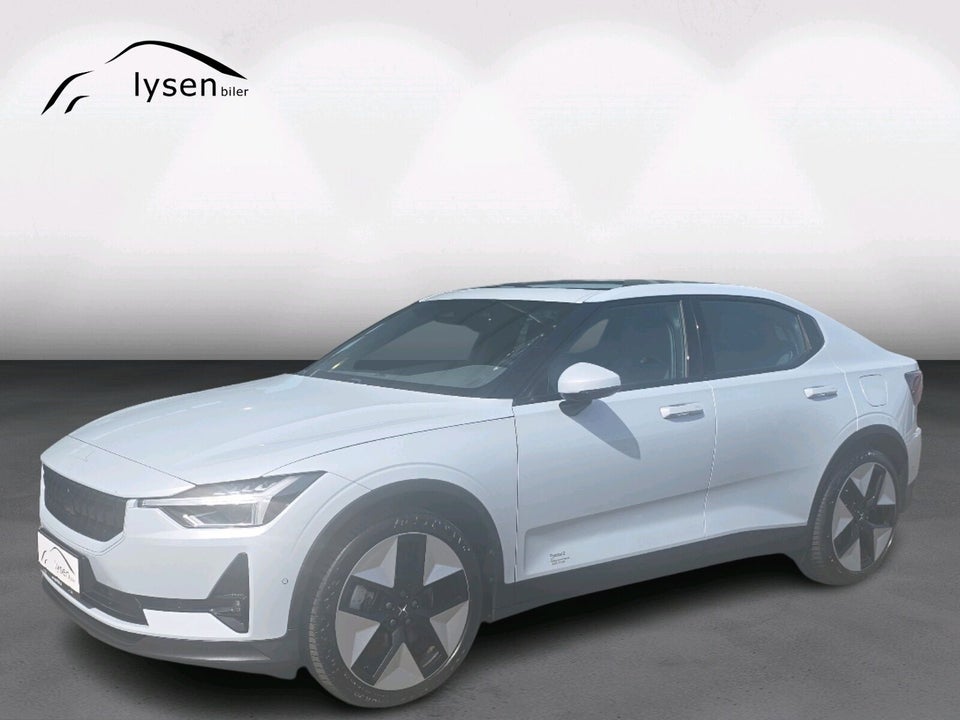 Polestar 2 Long Range 5d