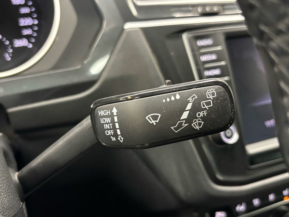 VW Tiguan 1,4 TSi 150 Comfortline DSG 5d