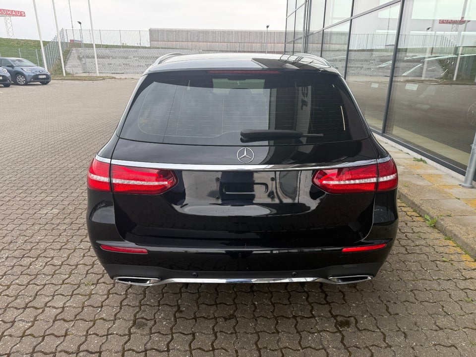 Mercedes E220 d 2,0 stc. aut. 5d