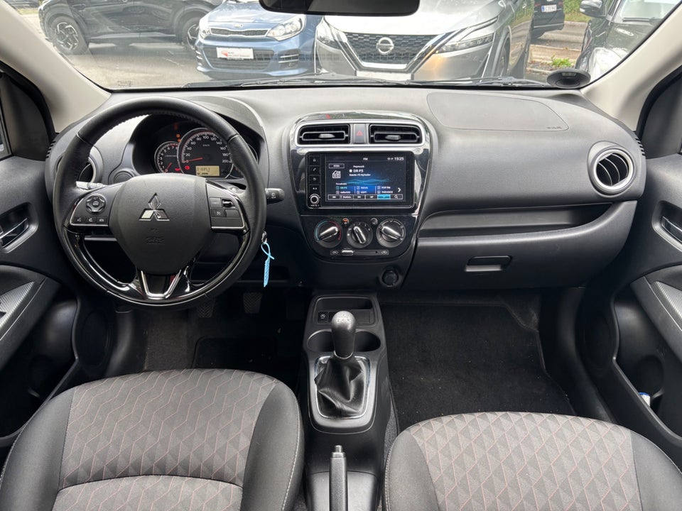 Mitsubishi Space Star 1,2 Cosmic 5d