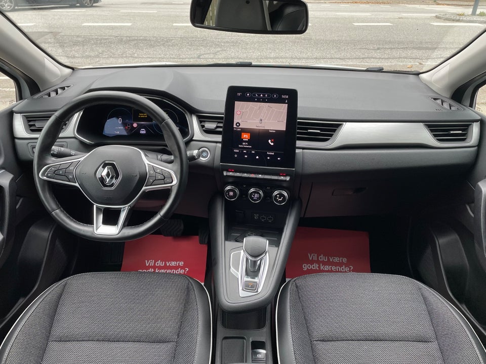 Renault Captur 1,6 E-Tech Intens 5d