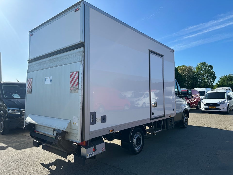 Iveco Daily 3,0 35S18 12m³ Van AG8