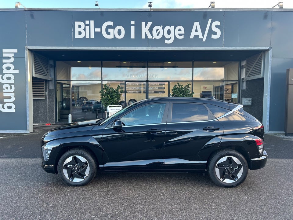 Hyundai Kona 65 EV Ultimate 5d