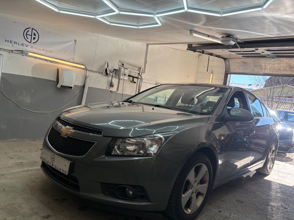 Chevrolet Cruze 2,0 VCDi 150 LT 4d