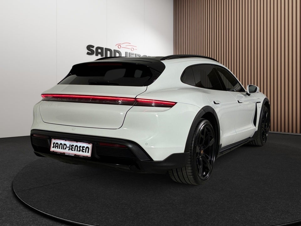 Porsche Taycan 4S Performance+ Cross Turismo 5d