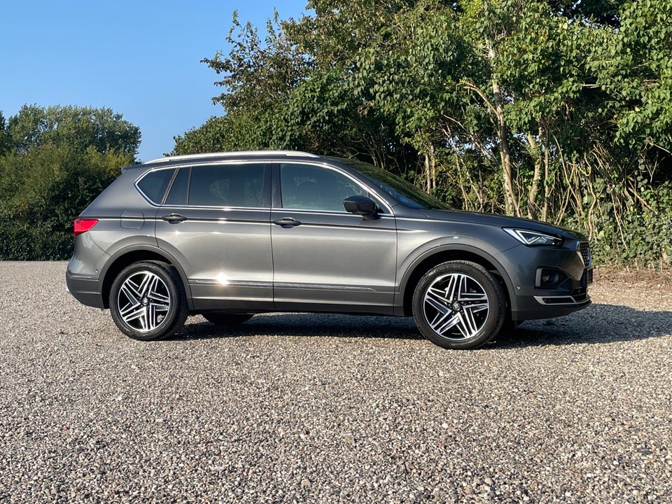 Seat Tarraco 2,0 TSi 190 Xcellence DSG 4Drive 5d