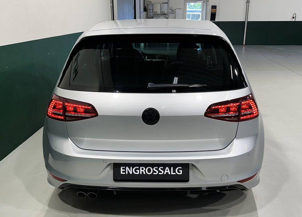 VW Golf VII 1,4 TSi 150 R-line DSG BMT 5d
