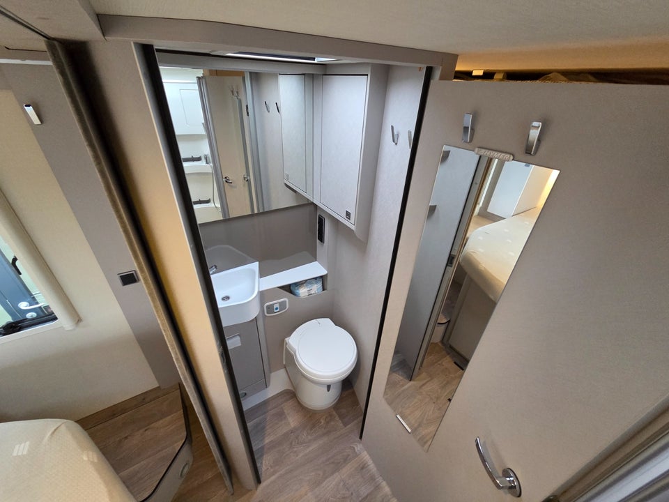 Hymer Tramp 695 S 2,2 CDi aut. 3d