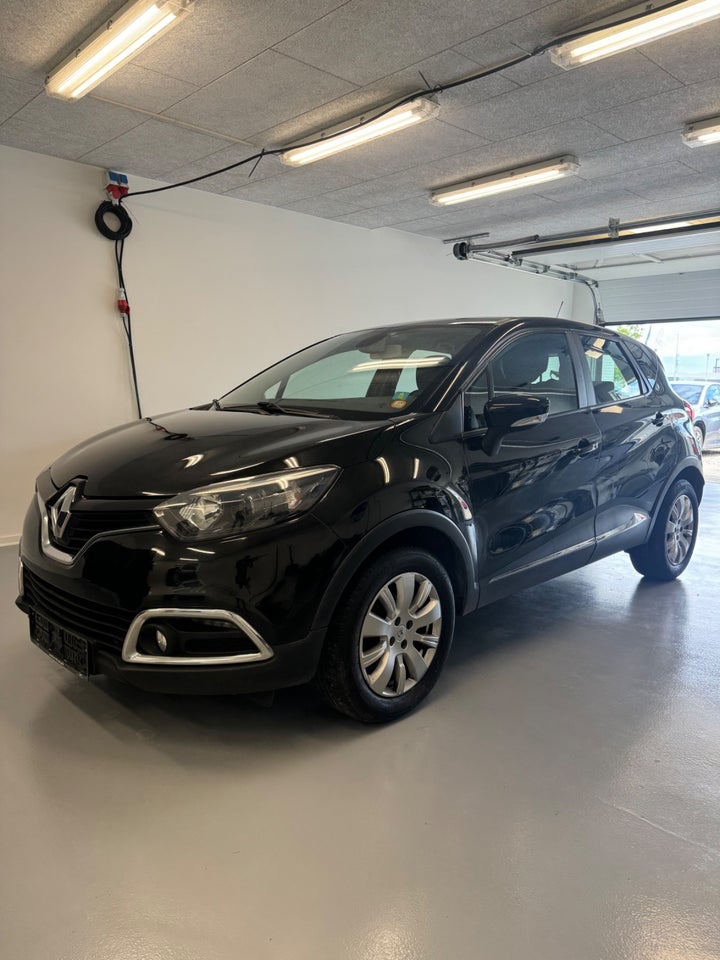 Renault Captur 0,9 TCe 90 Dynamique 5d