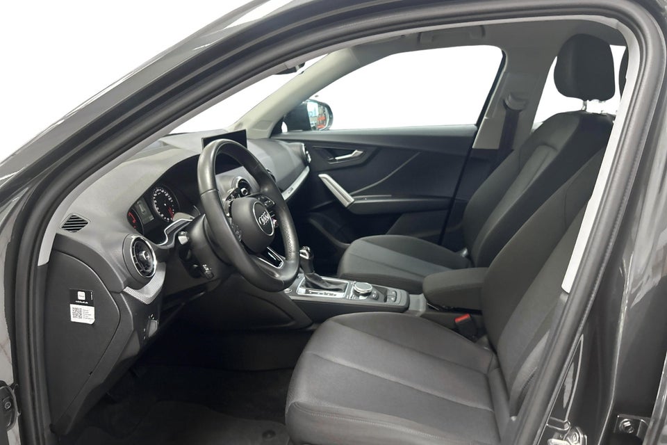 Audi Q2 35 TFSi Prestige S-tr. 5d