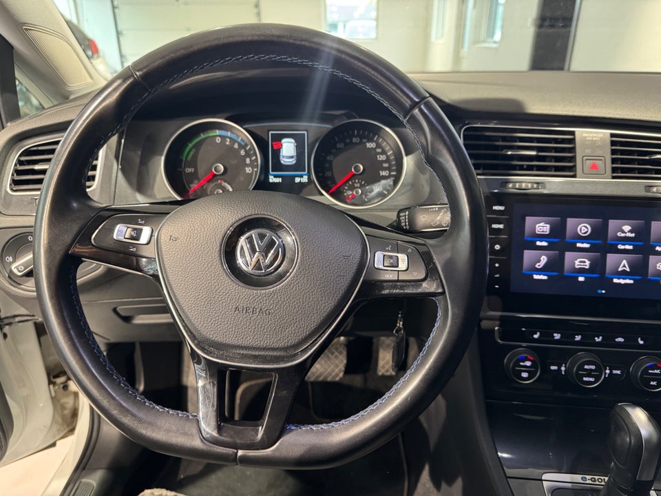VW e-Golf VII Comfortline 5d