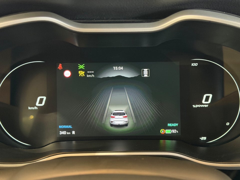 MG ZS 70 Maximal Luxury 5d