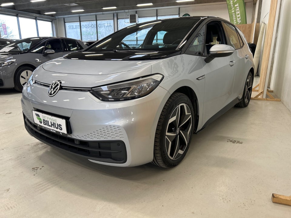VW ID.3 77 Pro S 5d