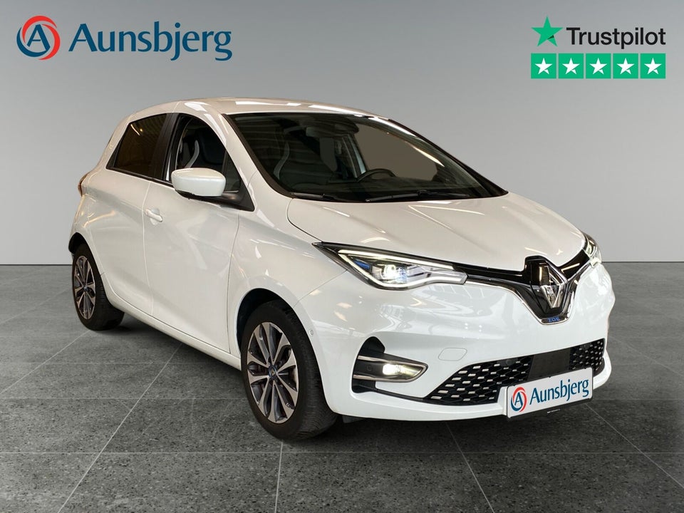 Renault Zoe 52 Intens 5d