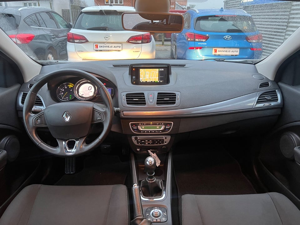 Renault Megane III 1,5 dCi 110 Expression Sport Tourer 5d