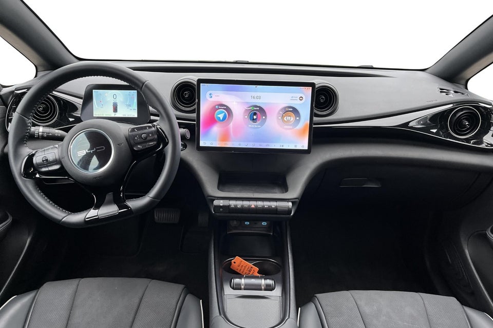 BYD Dolphin 60 Comfort 5d